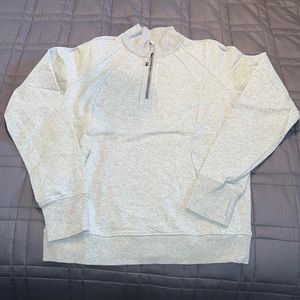 lululemon Scuba 1/2 Zip